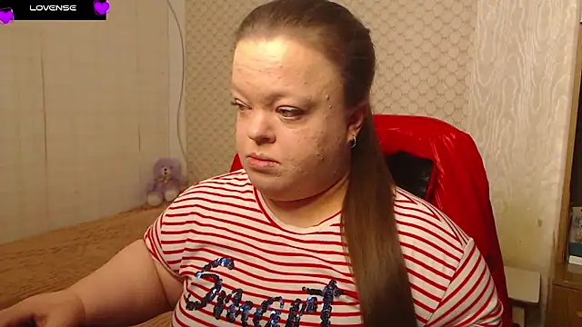 Snapshot of Janiffer_MiMi chatting on 11-16-25, 11:38 Janiffer MiMi online show from 11-16-25, 11:38