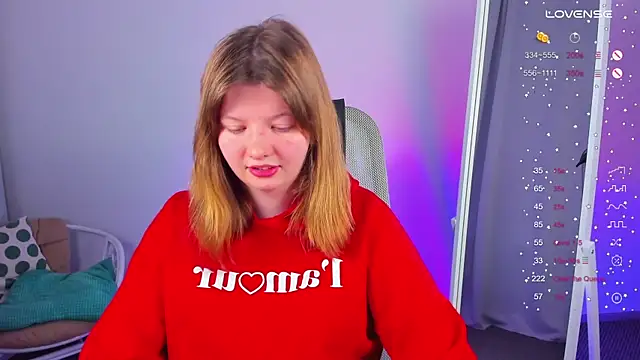 Snapshot of Vivian_cutie chatting on 01-26-25, 10:34 Vivian cutie online show from 01-26-25, 10:34