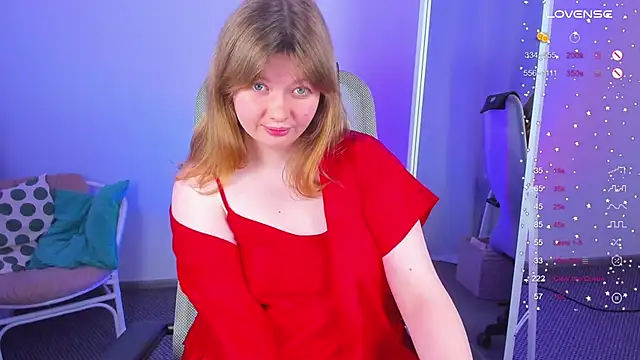 Snapshot of Vivian_cutie chatting on 01-30-25, 06:32 Vivian cutie online show from 01-30-25, 06:32