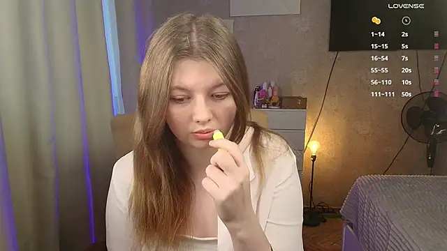 Vivian cutie online show from 01-18-26, 12:31