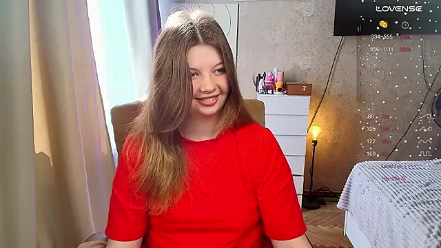 Vivian cutie online show from 03-15-26, 10:32