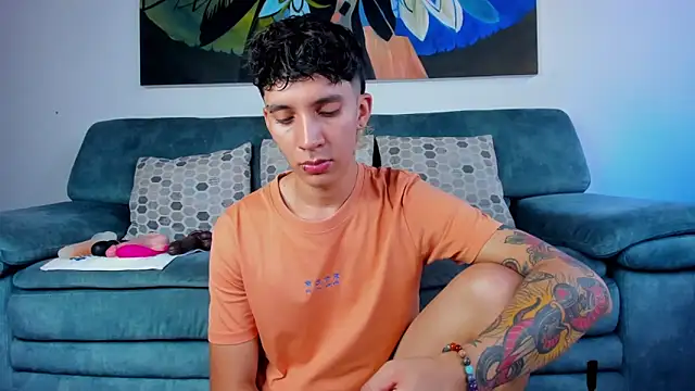 JacoboSwam online show from 12-10-24, 09:33