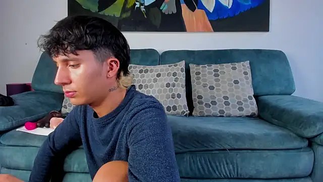 JacoboSwam online show from 12-23-24, 09:40