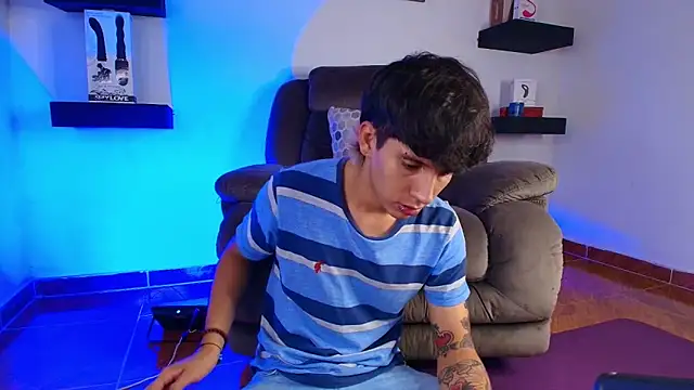 JacoboSwam online show from 02-04-25, 11:38