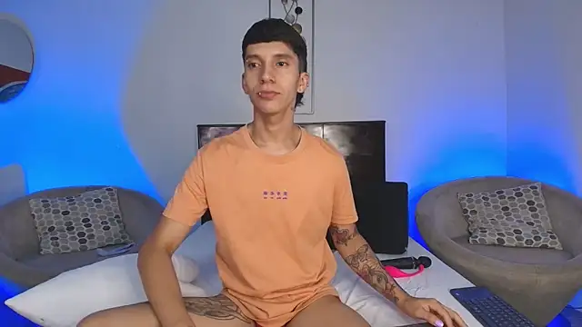 JacoboSwam online show from 03-12-25, 11:42