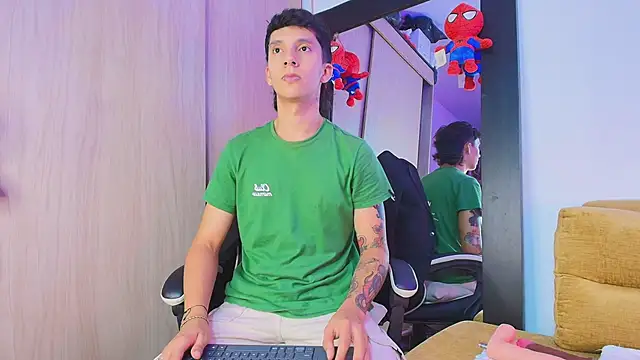 JacoboSwam online show from 01-17-26, 03:00