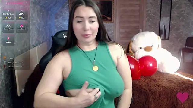 Korolek12 online show from 02-10-25, 12:29