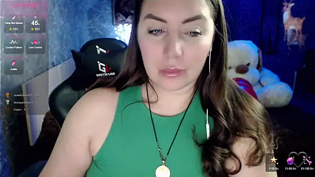 Korolek12 online show from 02-10-25, 03:32