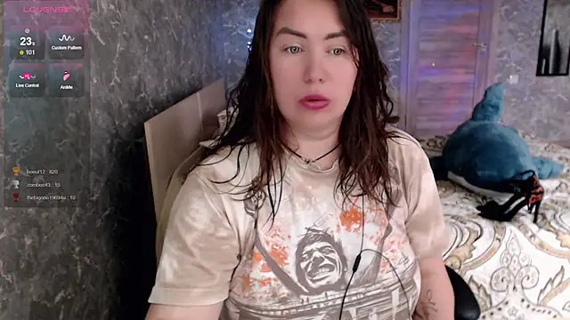 Korolek12 online show from 05-15-26, 05:47