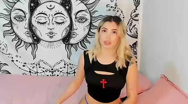 Abby Scott01 online show from 02-10-25, 05:25