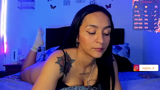 jessica ks online show from 01-07-25, 09:57