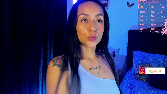 jessica ks online show from 01-29-25, 12:22