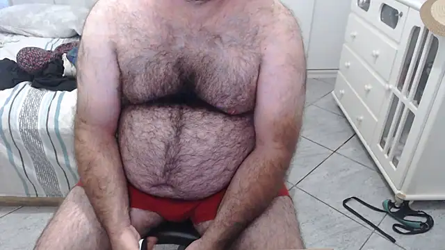 MysterBearMG online show from 01-19-25, 09:13