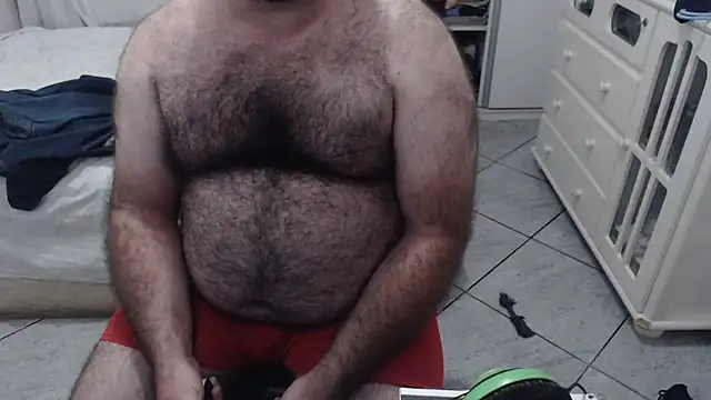 MysterBearMG online show from 02-02-25, 12:19