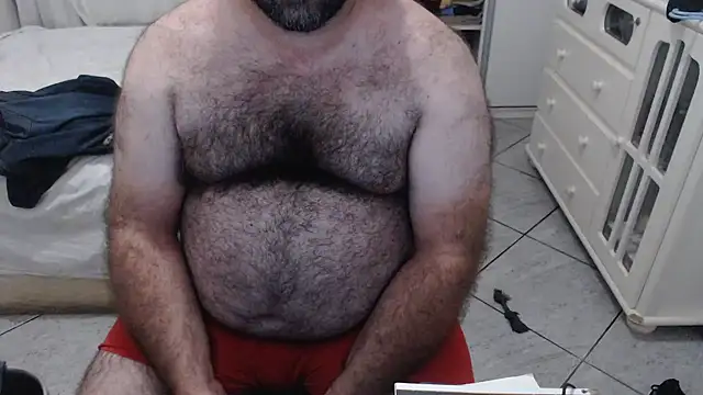 MysterBearMG online show from 02-02-25, 03:21