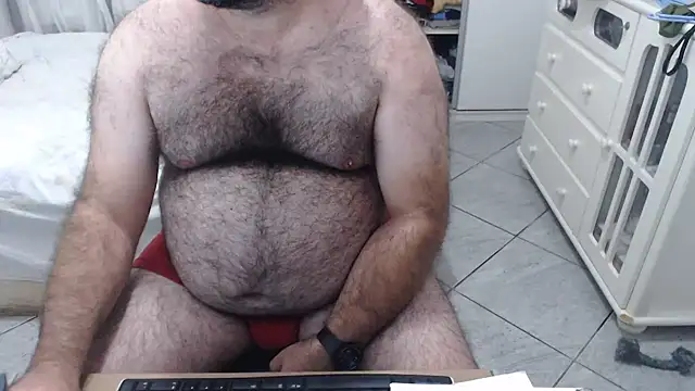 MysterBearMG online show from 02-07-25, 12:09