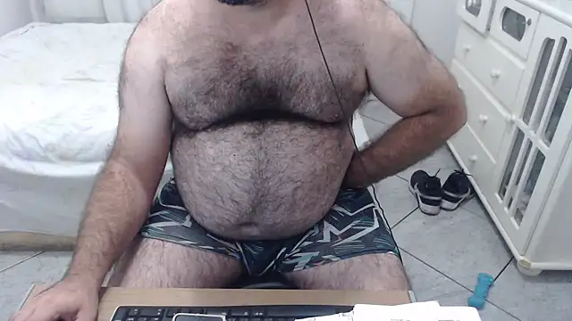 MysterBearMG online show from 02-16-25, 01:58