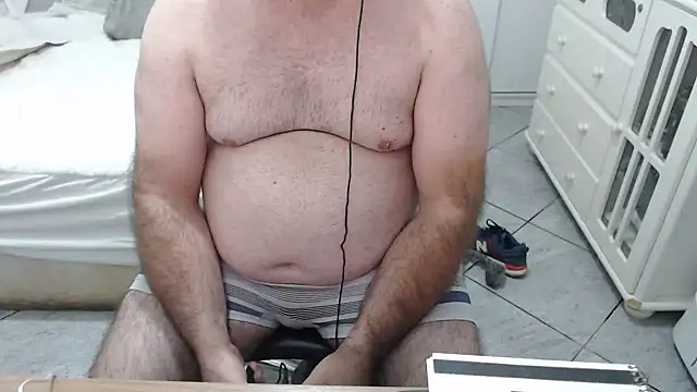 MysterBearMG online show from 10-06-25, 12:41