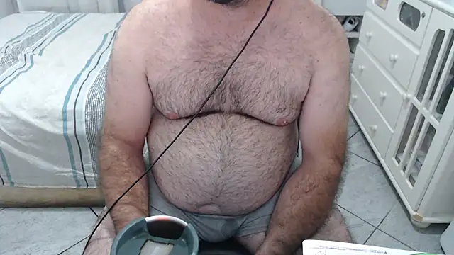 MysterBearMG online show from 02-14-26, 03:47