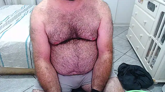 MysterBearMG online show from 04-02-26, 03:48