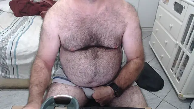 MysterBearMG online show from 04-09-26, 03:28