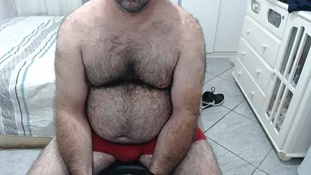 MysterBearMG online show from 04-14-26, 03:45