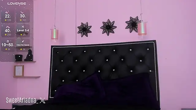 Snapshot of Sweet_Ariadna_ chatting on 02-09-25, 06:26 Sweet Ariadna online show from 02-09-25, 06:26