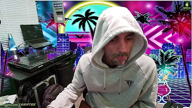 kuruptxxx live online show from 01-07-25, 09:57