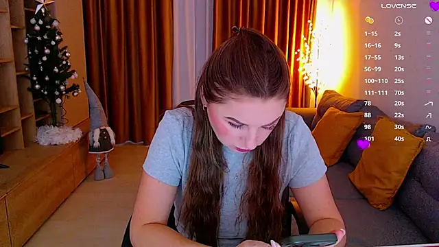  Mia Adams online show from 12-16-25, 07:24