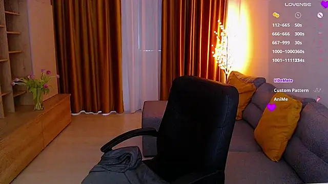  Mia Adams online show from 01-10-26, 08:49