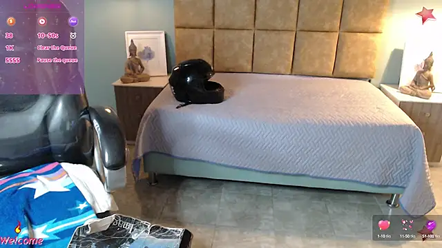 Snapshot of Barbiegomez chatting on 01-22-25, 11:01 Barbiegomez online show from 01-22-25, 11:01