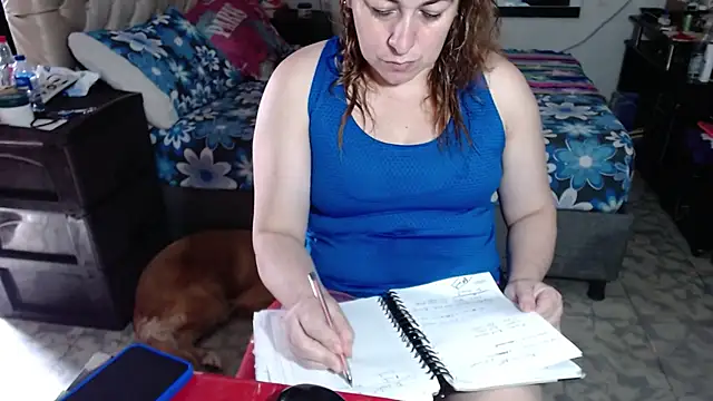 Snapshot of Barbiegomez chatting on 11-27-25, 06:43 Barbiegomez online show from 11-27-25, 06:43