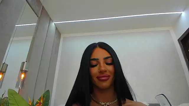 Britney Charm  online show from 03-07-26, 07:27