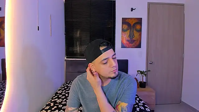 alejandro calderon1 online show from 03-23-26, 06:17