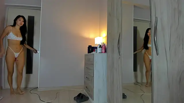 keiko hot online show from 07-08-26, 03:22