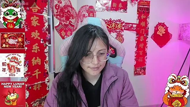 Kyomi chang online show from 01-30-25, 12:37