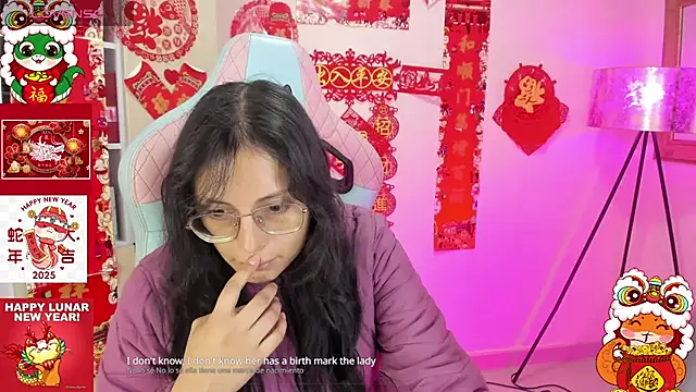 Kyomi chang online show from 01-31-25, 12:51