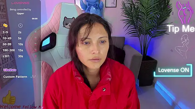 Kyomi chang online show from 02-28-25, 12:09