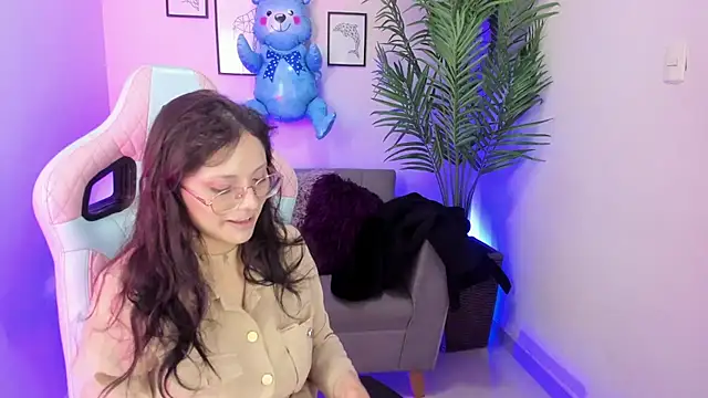 Kyomi chang online show from 03-03-25, 12:37