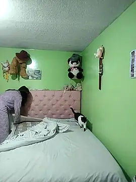 Kyomi chang online show from 03-06-25, 10:30