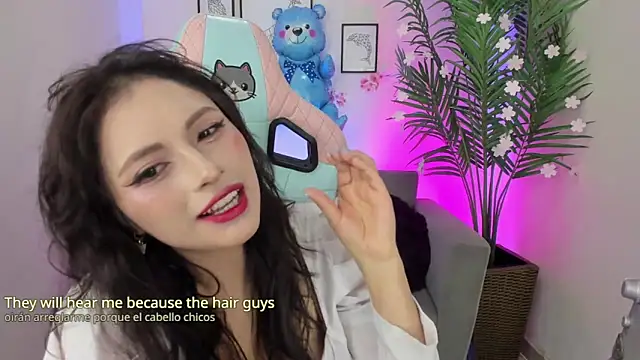 Kyomi chang online show from 03-22-25, 04:04