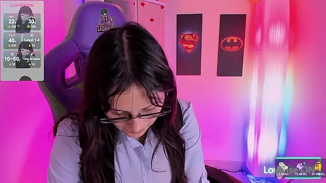 Kyomi chang online show from 01-16-26, 01:04