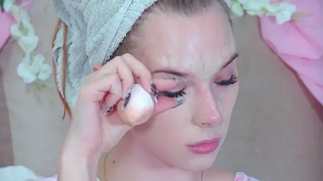 Snapshot of GentleRossi chatting on 09-13-25, 03:12 GentleRossi online show from 09-13-25, 03:12