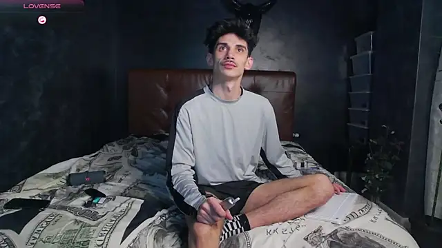 DanielCrush1 online show from 02-09-26, 07:12