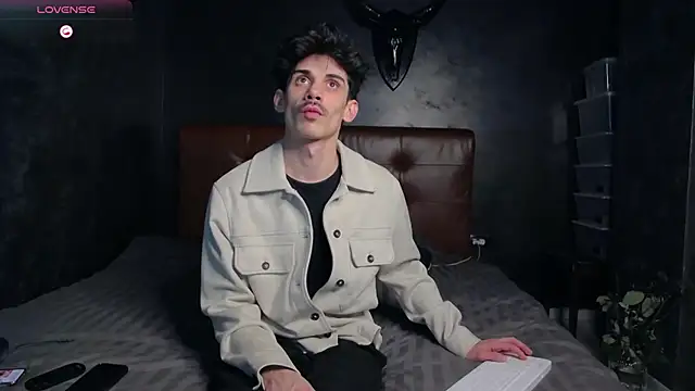 DanielCrush1 online show from 02-23-26, 08:17