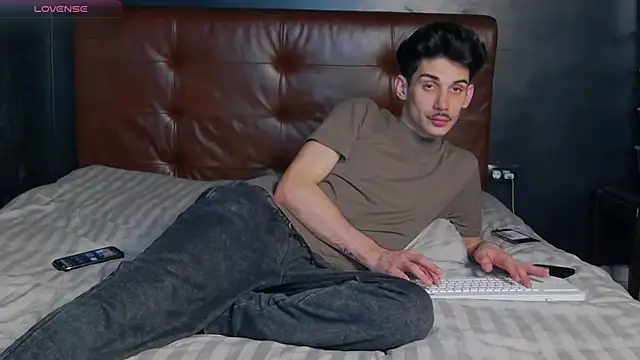 DanielCrush1 online show from 03-15-26, 03:18