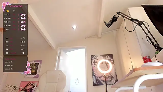 catalinasaiz online show from 02-01-25, 02:02