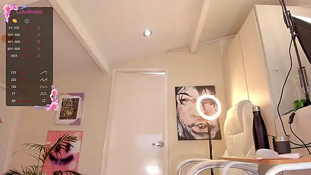 catalinasaiz online show from 02-07-25, 01:22