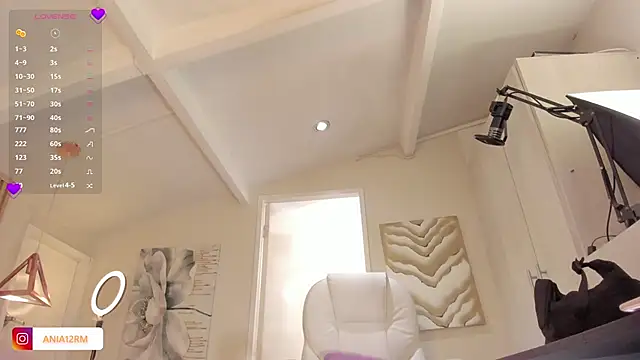 catalinasaiz online show from 01-09-26, 03:04