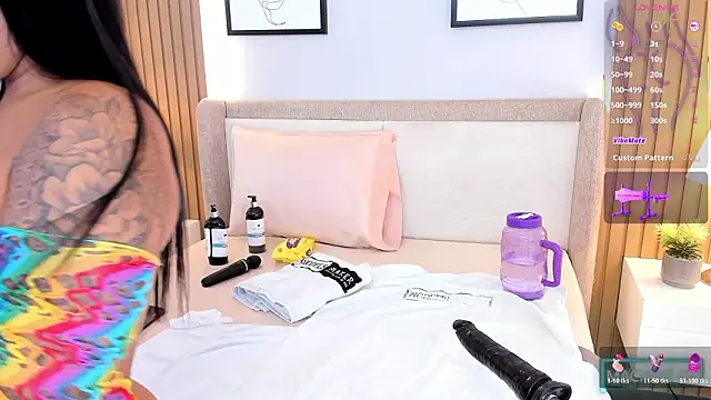 bounce katty online show from 03-22-26, 08:12